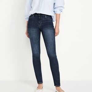 Old Navy High-Rise Rockstar Super Skinny Jeans